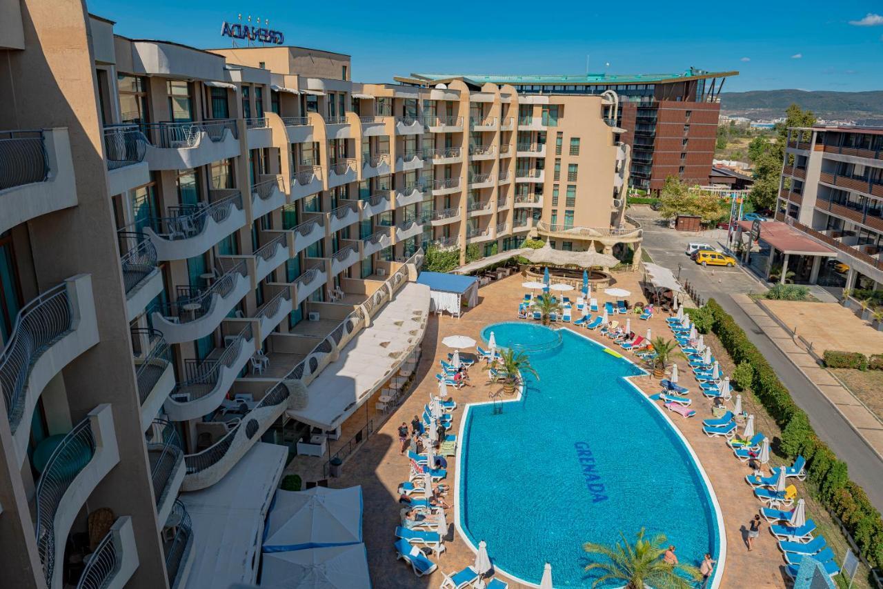 Grenada - Menada Apartments Słoneczny Brzeg Zewnętrze zdjęcie