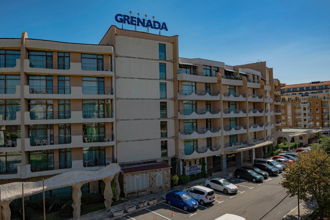 Grenada - Menada Apartments Słoneczny Brzeg Zewnętrze zdjęcie