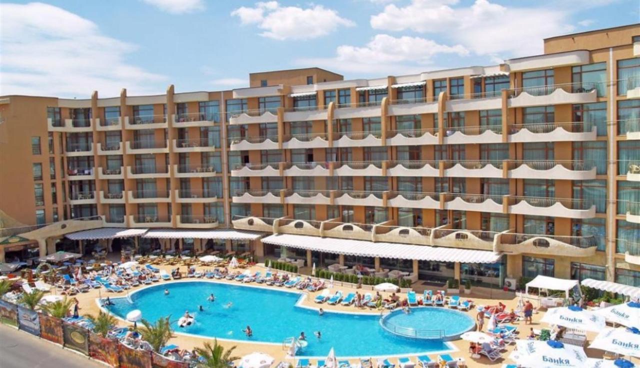 Grenada - Menada Apartments Słoneczny Brzeg Zewnętrze zdjęcie